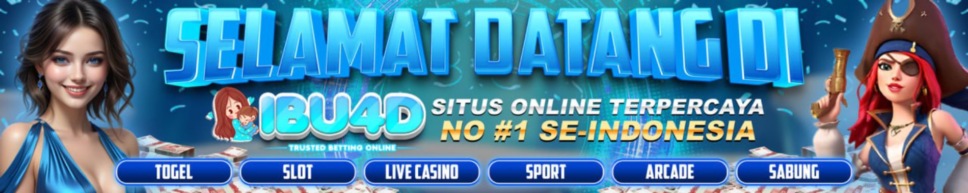 Agen Slot Ibu4d Pay4d